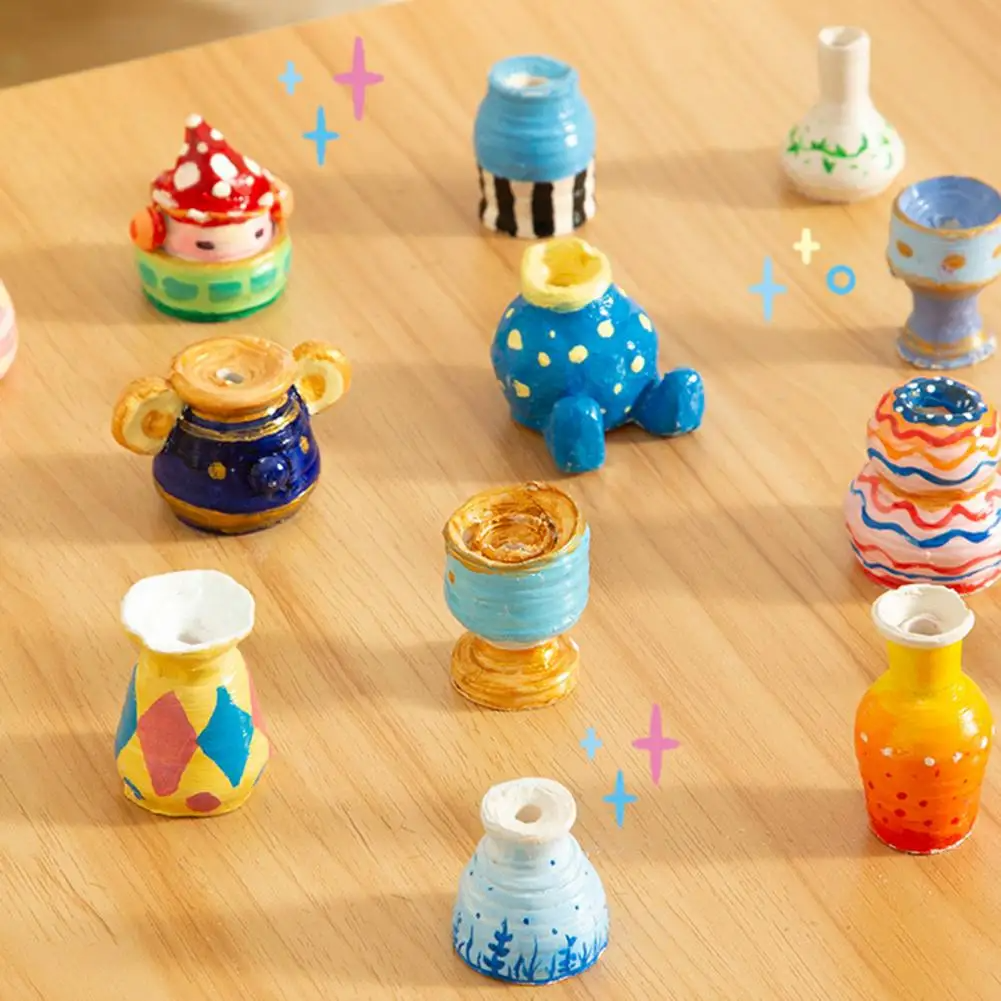 ClayMagic Seramik Atölye Seti